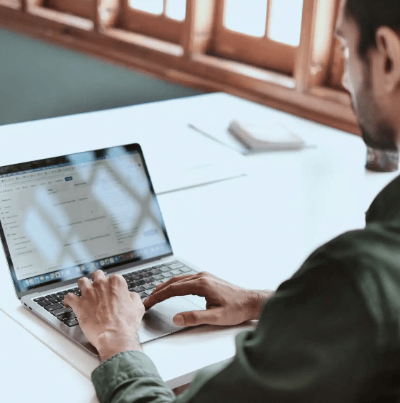Terminus App Screenshot